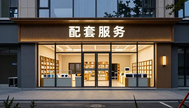 设备选型中配套服务的常见问题及应对策略
